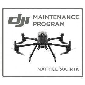 Contrat de révision DJI Maintenance Program pour Matrice 300 RTK
