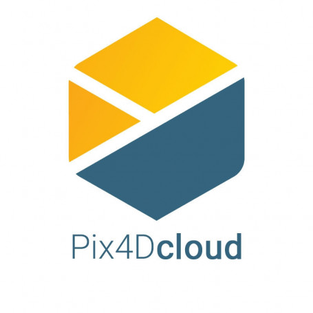 Logiciel de mapping Pix4DCloud