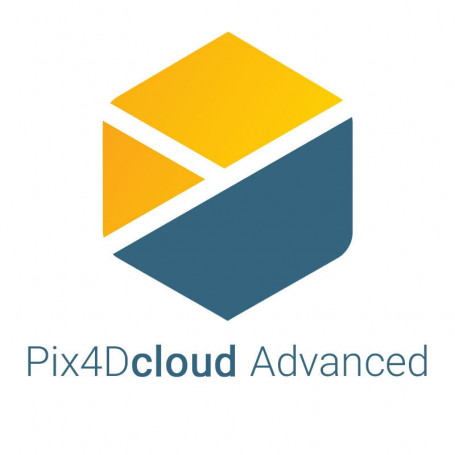 Logiciel de mapping Pix4Dcloud Advanced