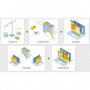 Logiciel de mapping Pix4Dcloud Advanced