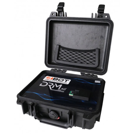 Valise de retransmission vidéo par 4G Abot