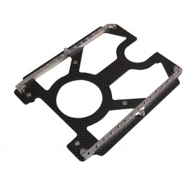Platine d'accueil supérieur ABOT pour système de payloads DJI M300 RTK