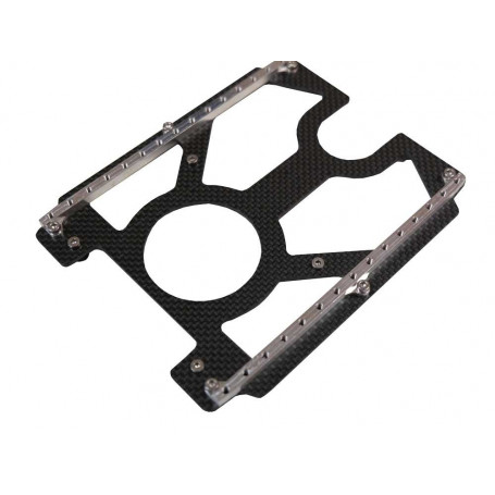 Platine d'accueil supérieur ABOT pour système de payloads DJI M300 RTK