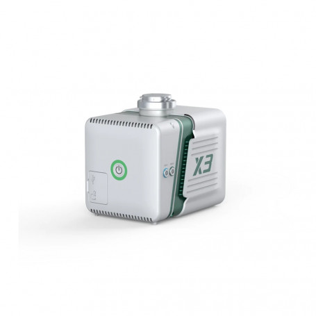 LiDAR X3-H – GreenValley