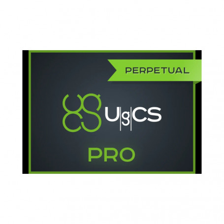 UgCS licences avec 3 variantes : Pro, Expert, Enterprise