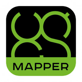 UgCS Mapper : Logiciel d'assemblage de cartes 2D
