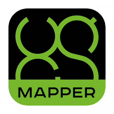 UgCS Mapper : Logiciel d'assemblage de cartes 2D