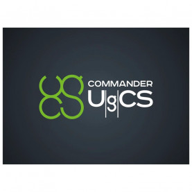 UgCS Commander : Vol de drones simultanés