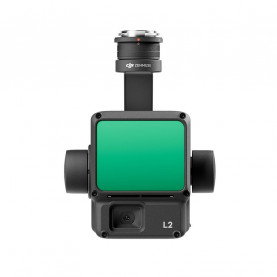DJI Zenmuse L2 - Lasergrammétrie & Photogrammétrie via LiDAR / RGB