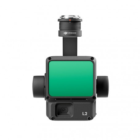 DJI Zenmuse L2 - Lasergrammétrie & Photogrammétrie via LiDAR / RGB