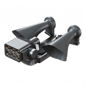 Module projecteur haut-parleur et broadcast LP35 pour DJI Matrice 300/350 RTK - CZI