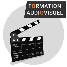 Abot Formation complète audiovisuel (Perfectionnement + techniques) 4 jours