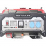 Groupe électrogène essence 3 kW 230V - MW Tools