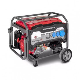 Groupe électrogène essence 7,5kW 230V - MW Tools