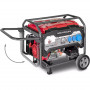 Groupe électrogène essence 7,5kW 230V - MW Tools