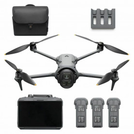 DJI Mavic 4 Pro Creator Combo 512Go avec DJI RC Pro 2 certifié C5 - EASA compliant