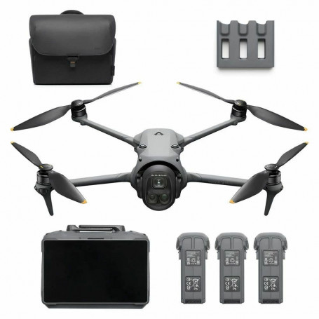 DJI Mavic 4 Pro Creator Combo 512Go avec DJI RC Pro 2 certifié C5 - EASA compliant