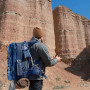 Sac à dos 60L Handsfree 2 (avec station de charge intégrée) - Bluetti