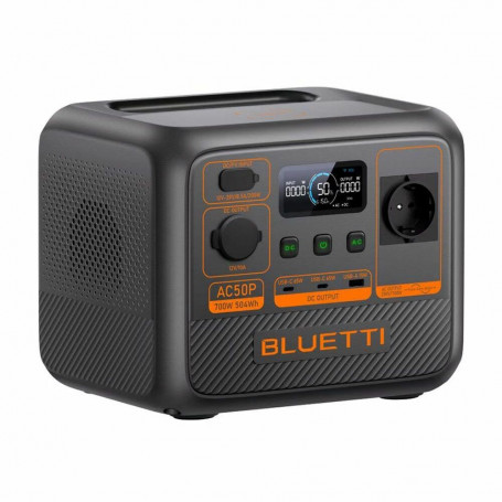 Station de charge Premium 50 - Bluetti