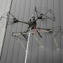 Système de nettoyage de bâtiment (kit seul) - Washdrone