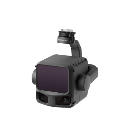 LIDAR DJI Zenmuse L3 - Nacelle professionnelle drones Matrice