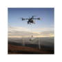 DJI Flycart 100 - Drone cargo pro avec treuil, coffre et LIDAR
