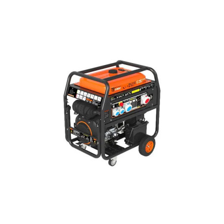 Groupe électrogène Stelvio 18kW - Genergy | Triphasé 400V