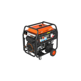 Groupe électrogène Izoard 15kW - Genergy | Triphasé 400V