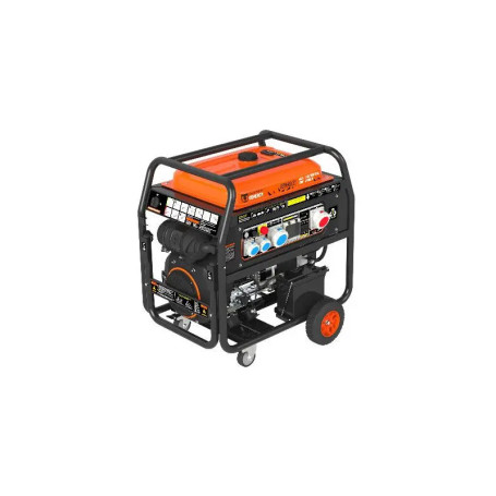 Groupe électrogène Izoard 15kW - Genergy | Triphasé 400V