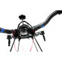 Drone Cormoran : Pulvérisation & démoussage - C5