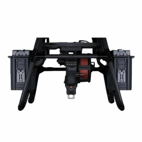 Treuil DJI FlyCart 100 : câble 30 m et charge 85 kg