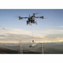 Treuil DJI FlyCart 100 : câble 30 m et charge 85 kg