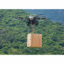 Treuil DJI FlyCart 100 : câble 30 m et charge 85 kg