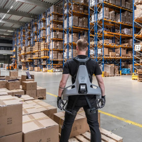 Exosquelette actif Exia - German Bionic