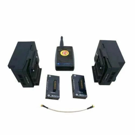 Système FTS DJI Agras T25P - Aermatica