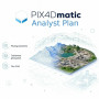 Logiciel PIX4Dmatic Analyst - Photogrammétrie et topographie