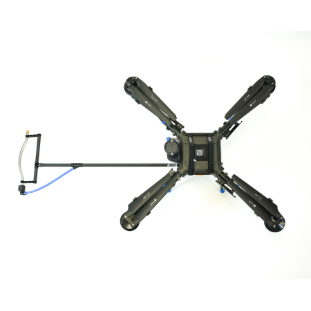 Drone Cormoran : Pulvérisation & démoussage - C5
