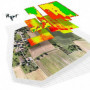 Pix4Dfields : logiciel de mapping pour l'agriculture