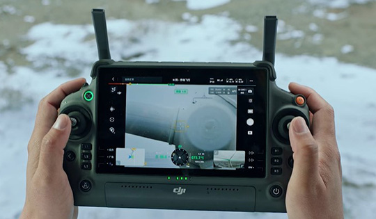 DJI RC PLUS DJI MATRICE 350 RTK