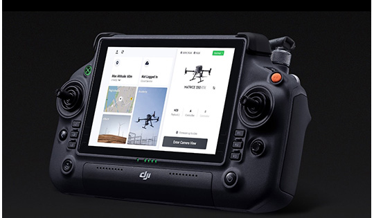 DJI PILOT 2 - DJI MATRICE 350 RTK
