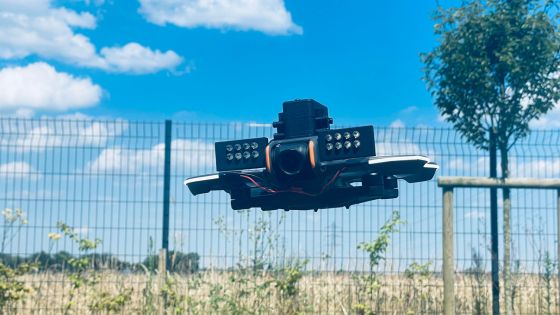 ÉCLAIRAGE TACTIQUE POUR ABOT TACTICAL FPV