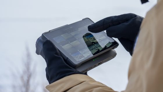 Caméra Thermique DJI M3T