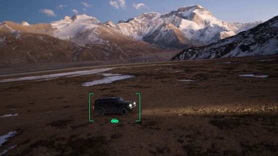 ActiveTrack 360° encore plus puissant DJI Mavic 4 Pro
