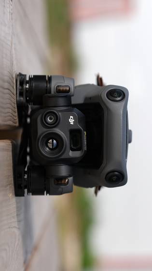 Caméra Thermique DJI M3T