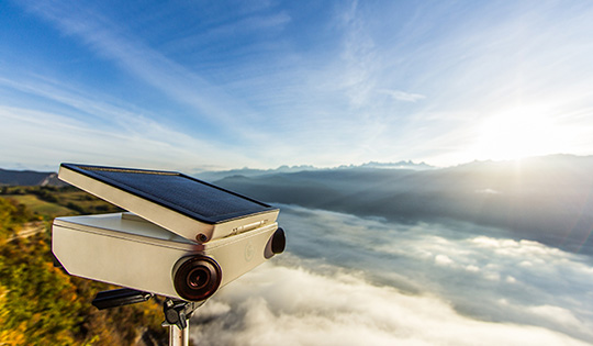 Camera timelapse tikee 3 Pro Enlaps