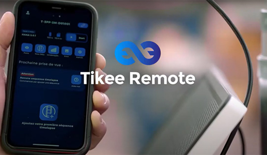 Installation tikee mni